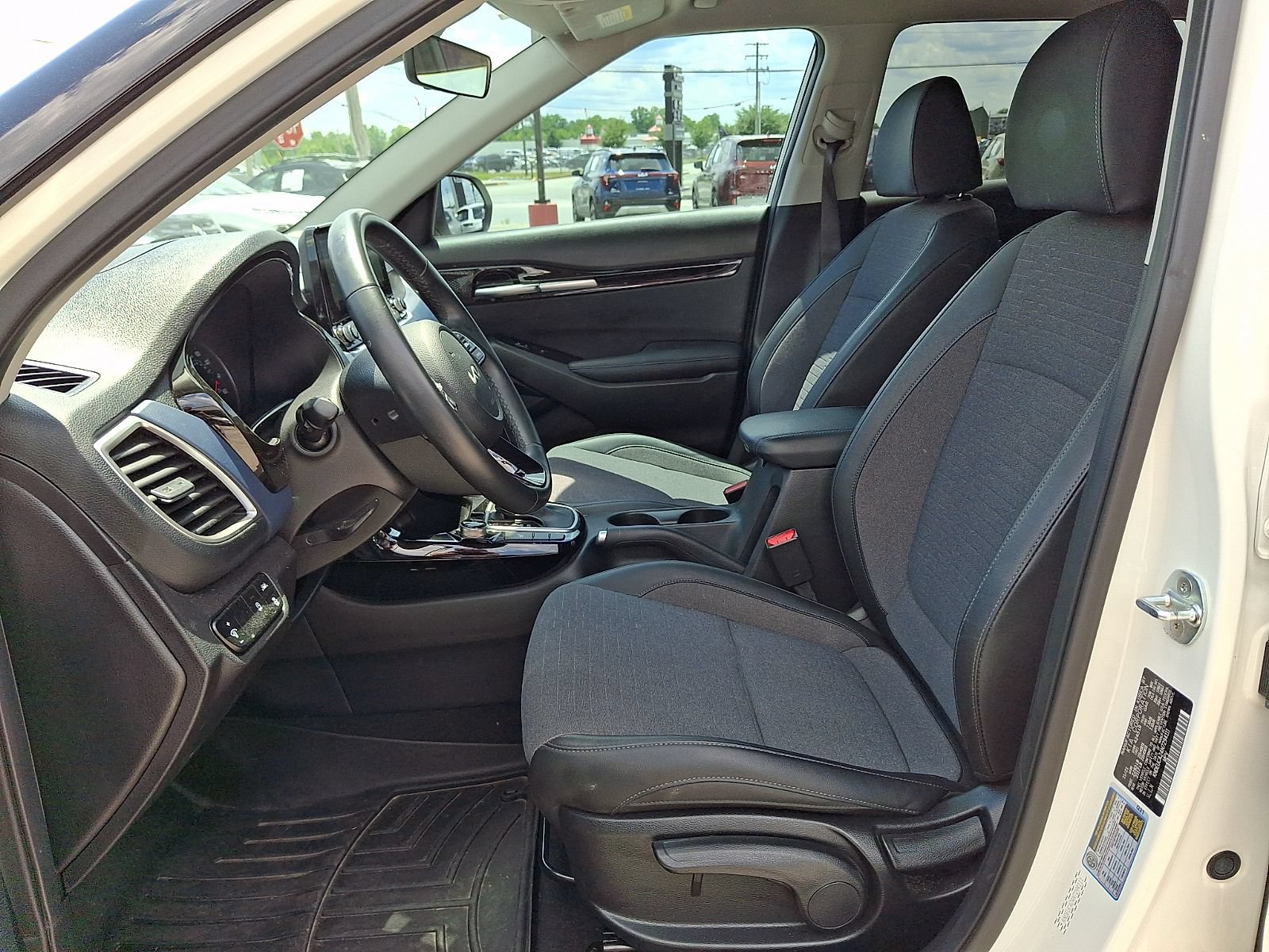 Used 2022 Kia Seltos Nightfall Edition AWD/4WD image 14