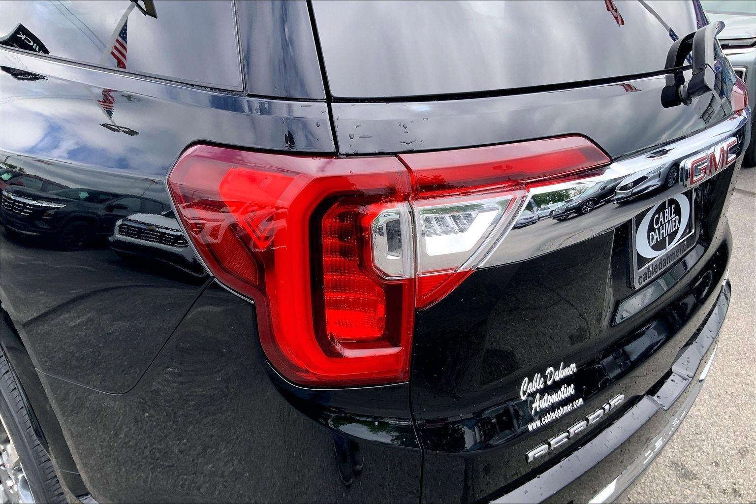 Used 2023 GMC Acadia Denali w/ Trailering Package AWD/4WD image 28