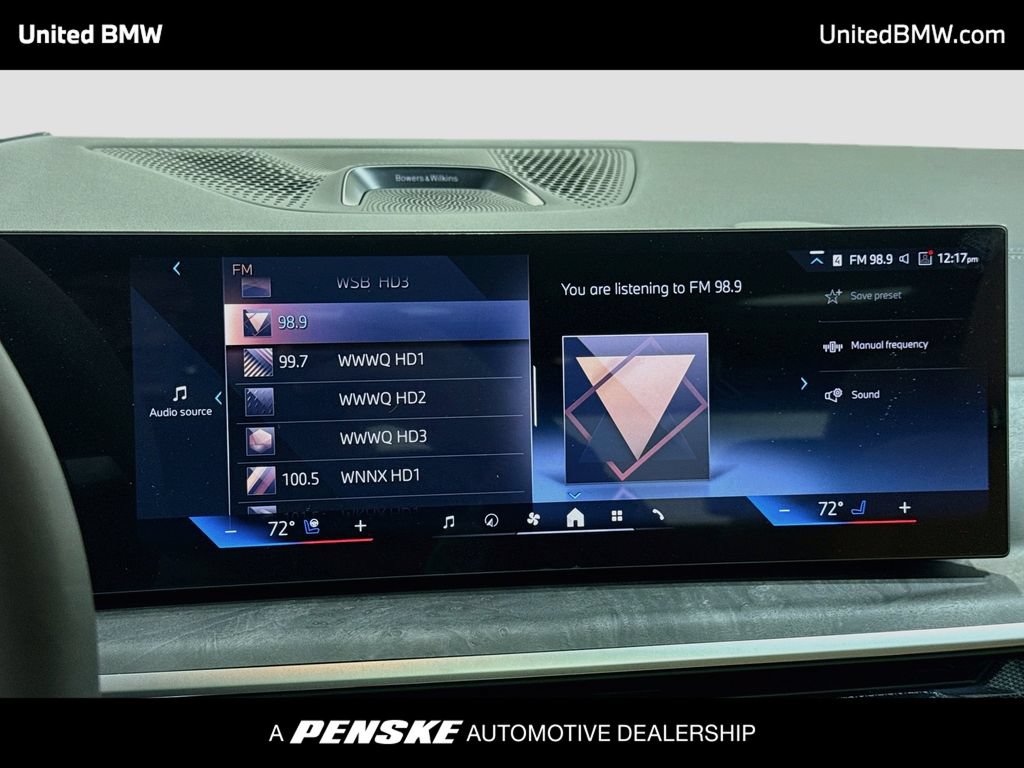 New 2027 BMW X7 xDrive40i w/ M Sport Package AWD/4WD image 15