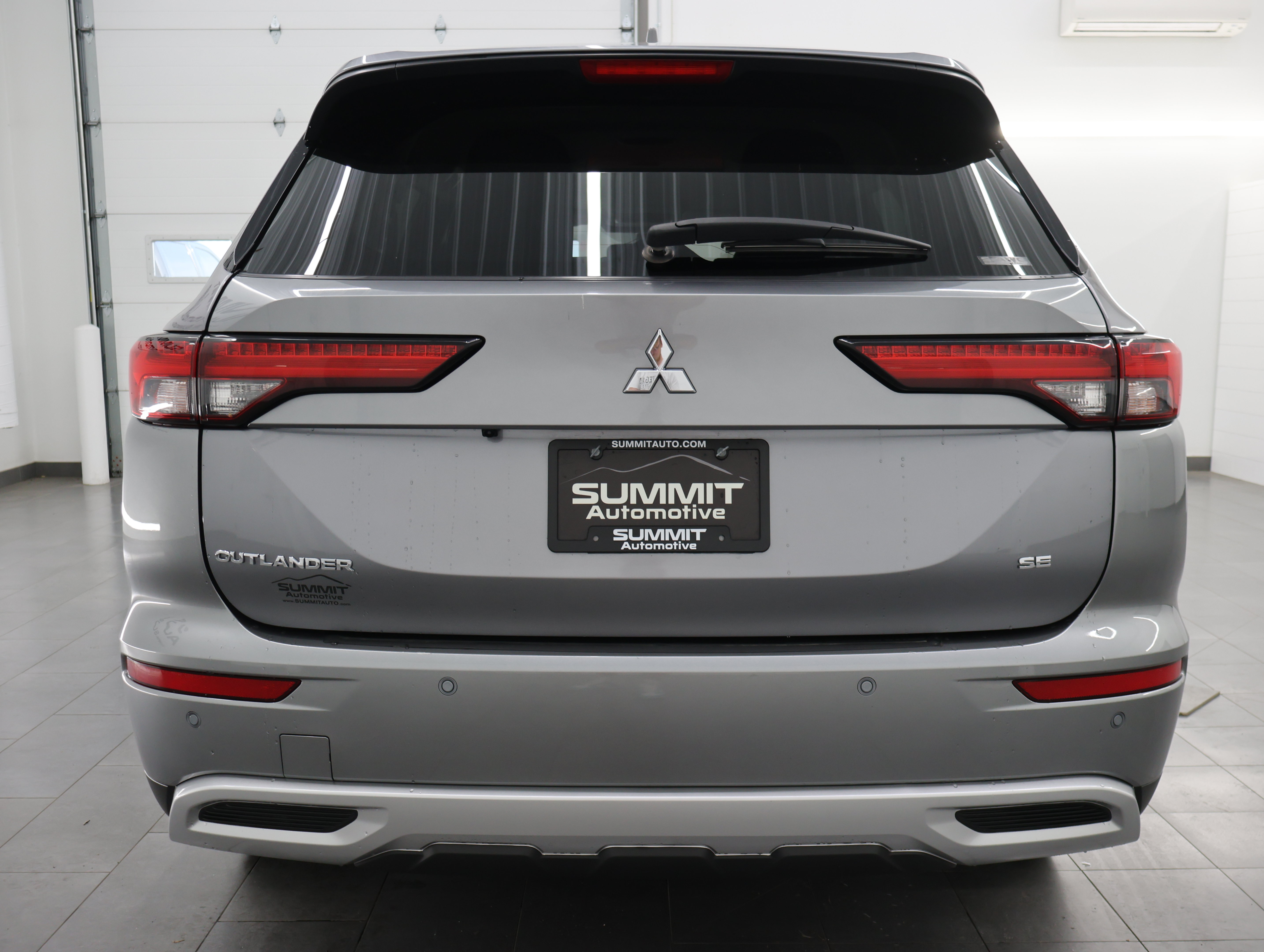 Used 2022 Mitsubishi Outlander SE AWD/4WD image 29