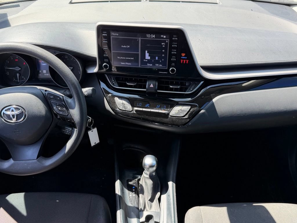 Used 2021 Toyota C-HR LE FWD image 10