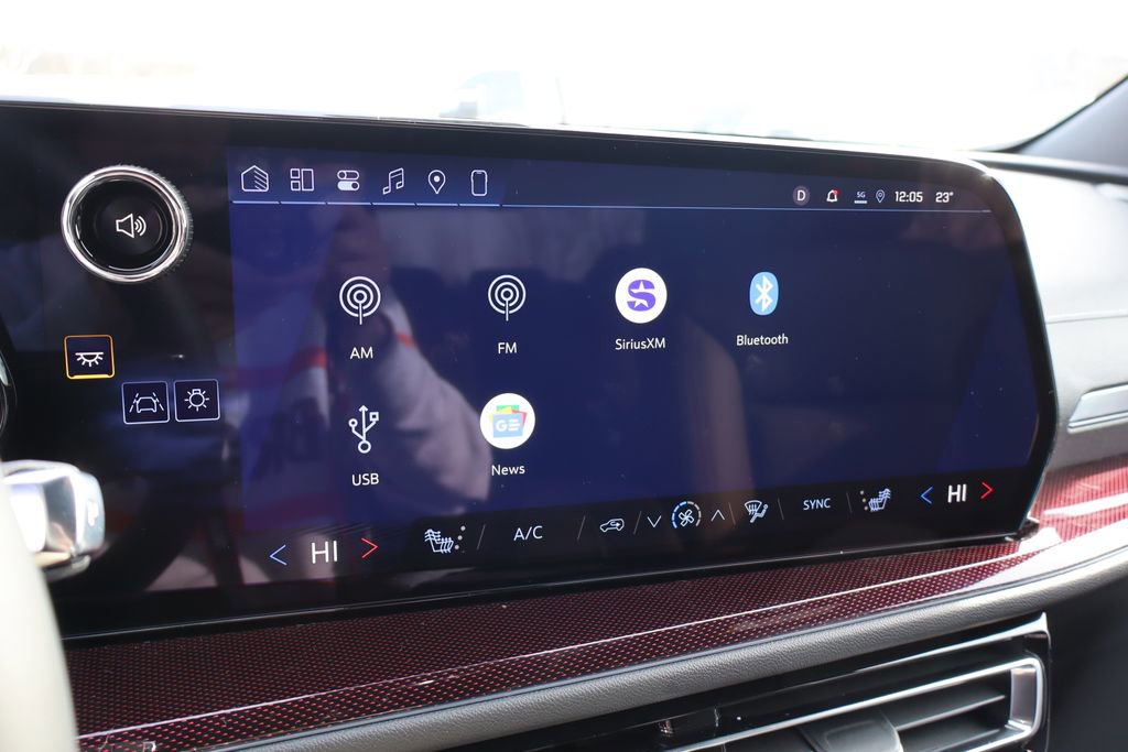 New 2026 Chevrolet Traverse Z71 w/ Enhanced Driving Package image 23