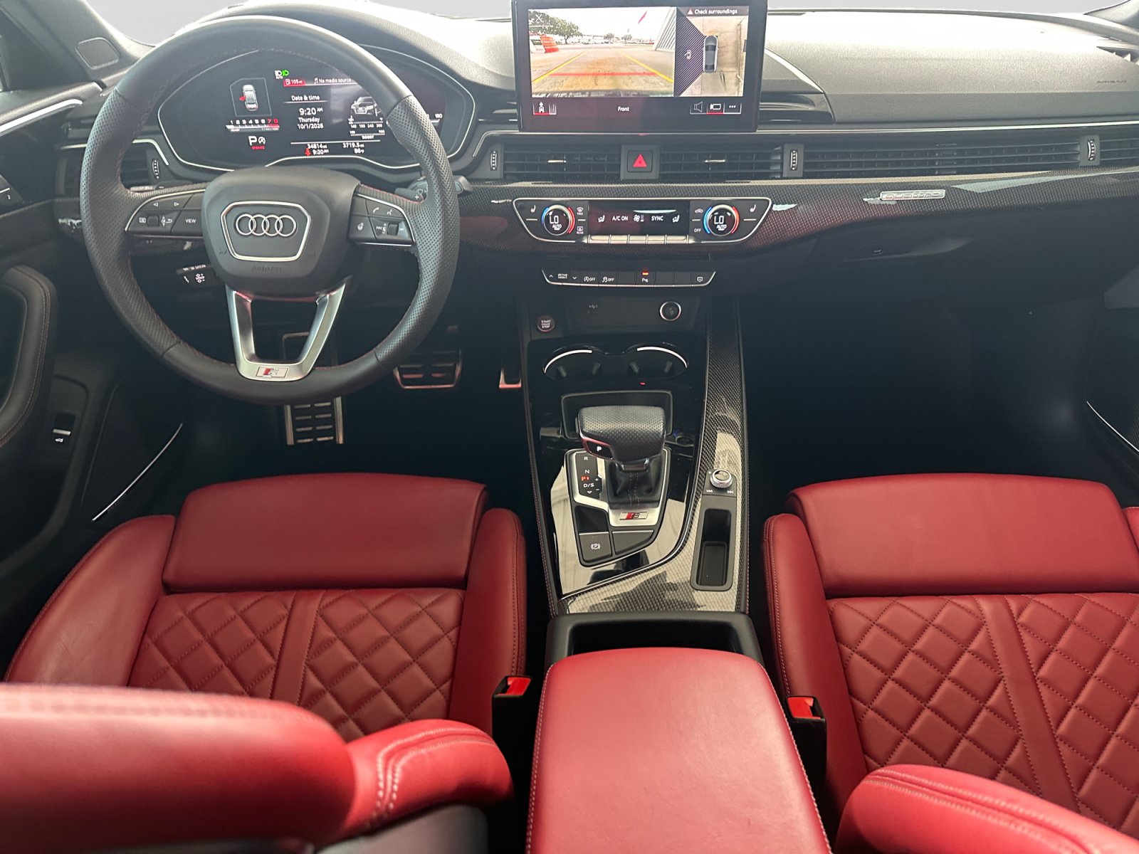 Used 2024 Audi S4 Premium Plus AWD/4WD image 15