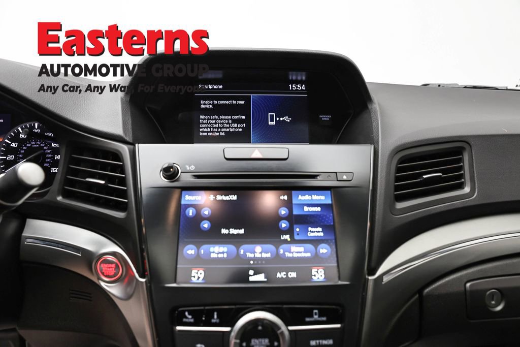 Used 2020 Acura ILX w/ Premium Package FWD image 12