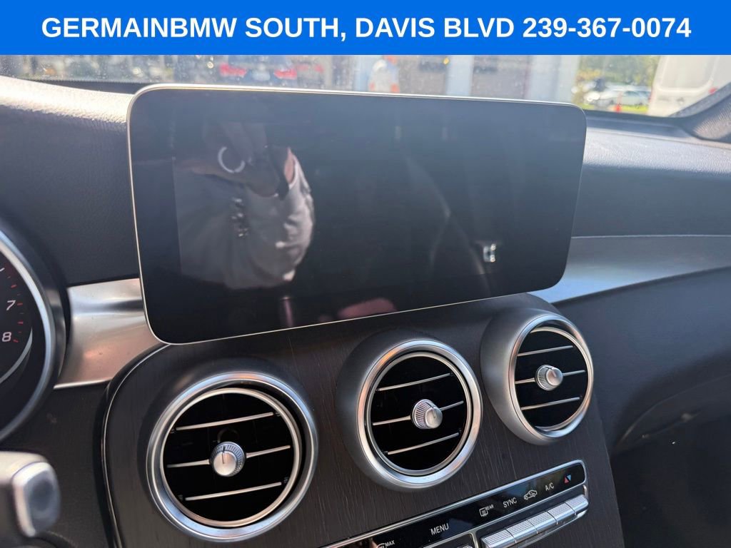 Used 2020 Mercedes-Benz GLC 300 image 15