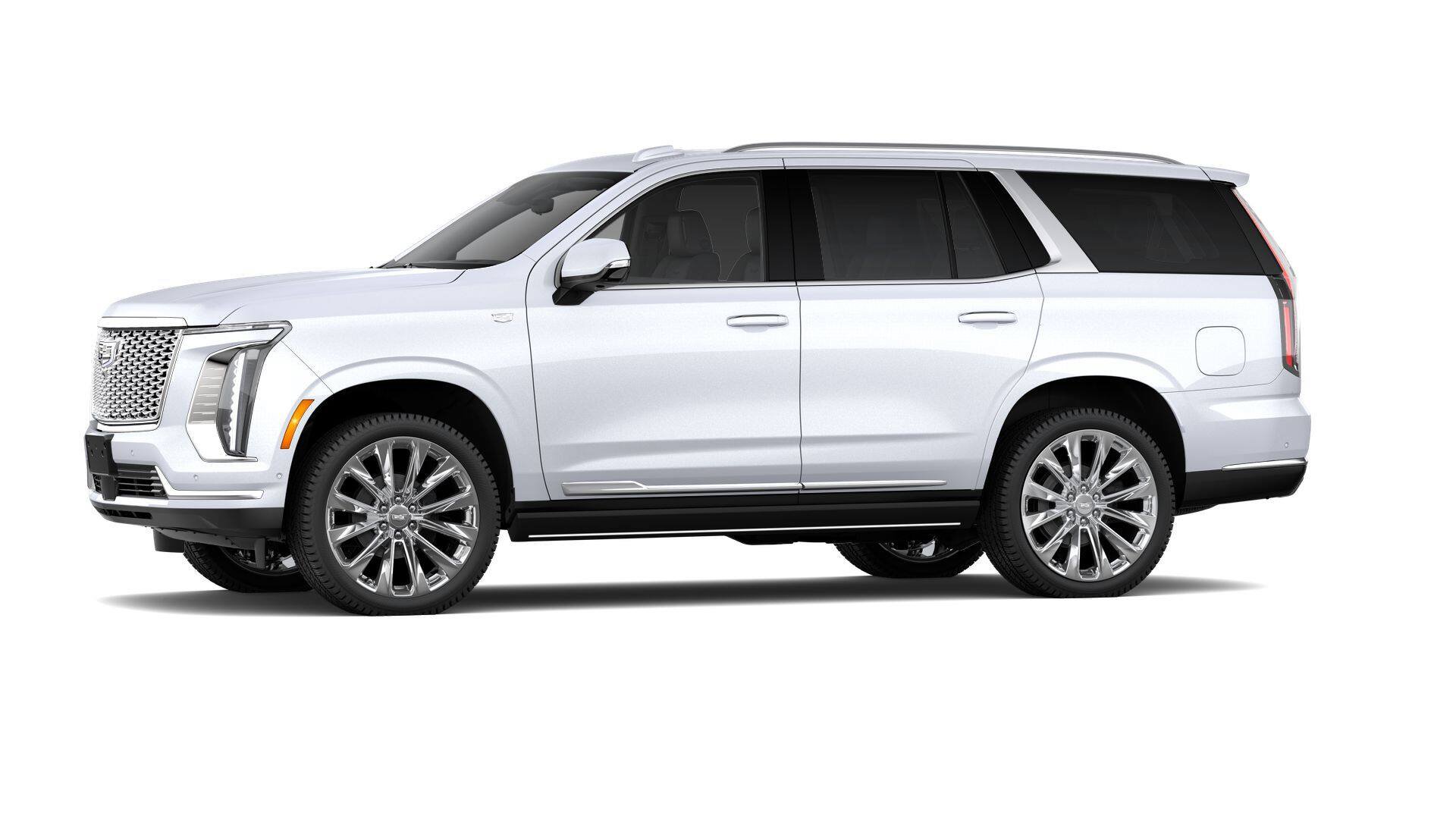 New 2026 Cadillac Escalade Platinum Luxury w/ LPO, Radiant Package AWD/4WD image 12