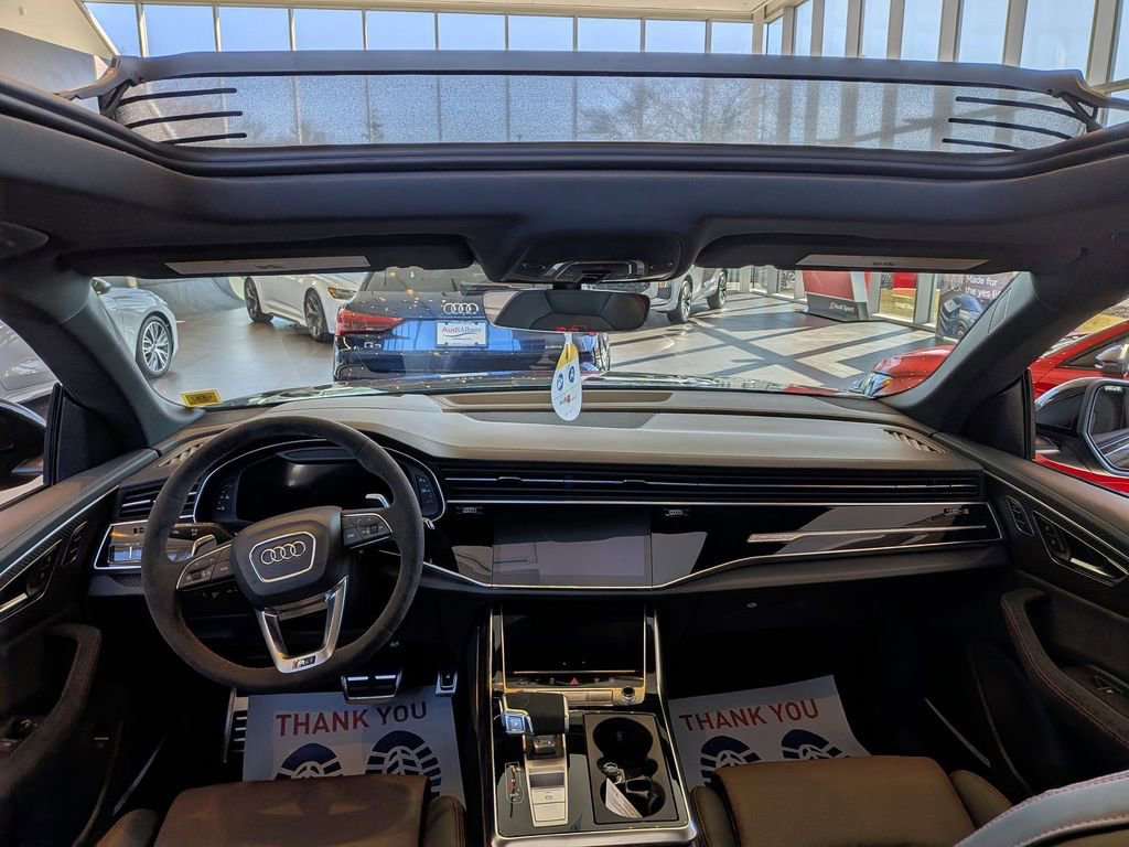 New 2026 Audi RS Q8 performance image 16