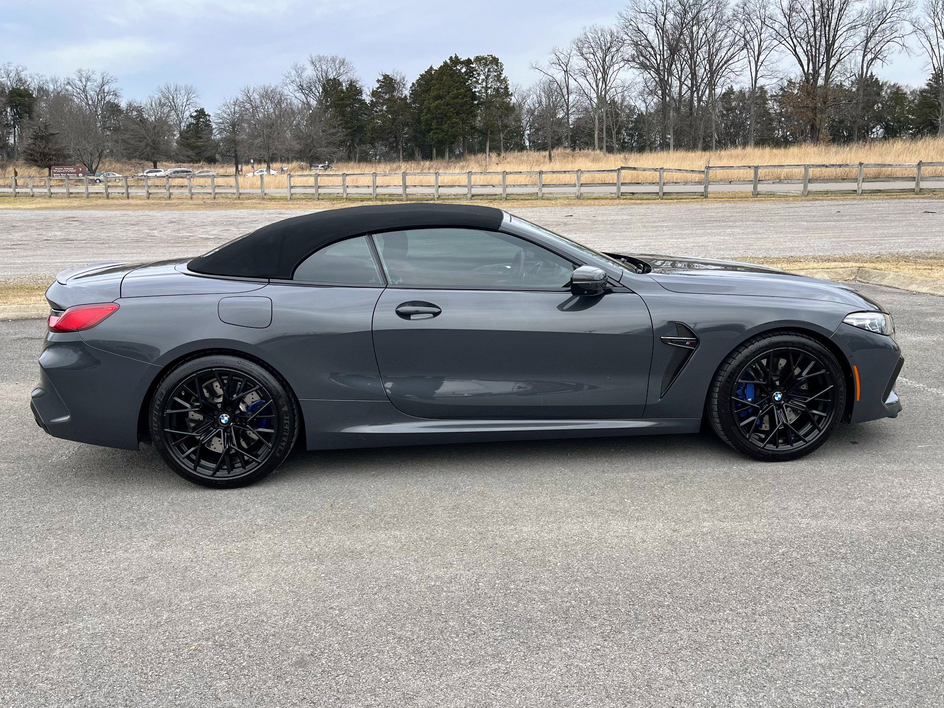 Used 2020 BMW M8 Competition w/ M Carbon Exterior Package image 8