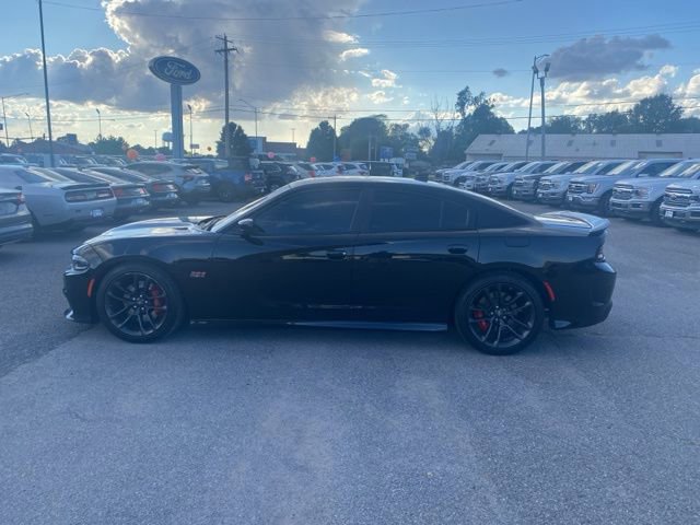 Used 2022 Dodge Charger Scat Pack RWD image 3