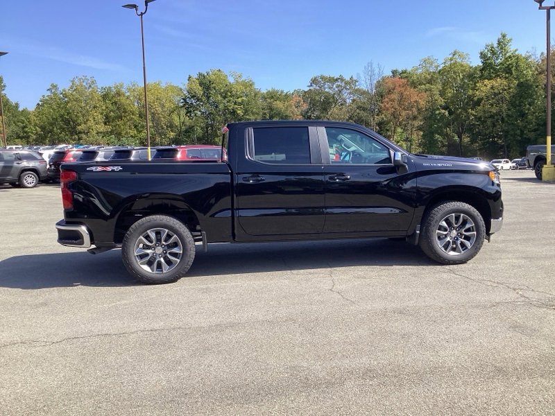 New 2026 Chevrolet Silverado 1500 LT image 8