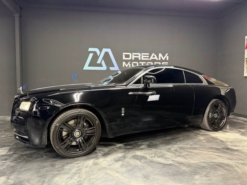 Used 2015 Rolls-Royce Wraith RWD image 1