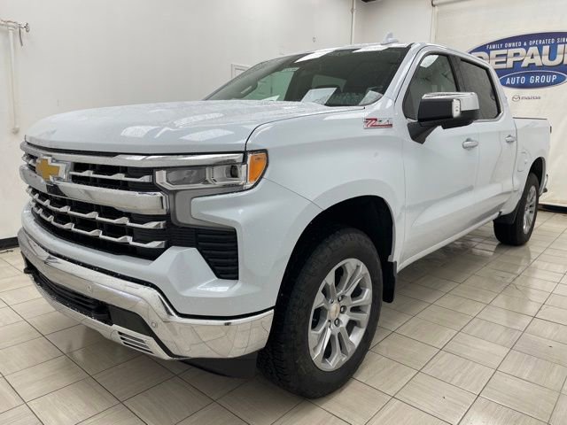 New 2026 Chevrolet Silverado 1500 LTZ w/ LTZ Premium Package image 20