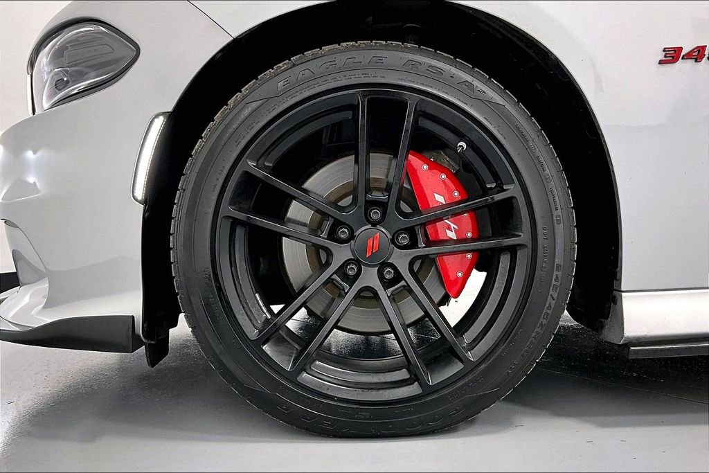Used 2023 Dodge Charger R/T w/ Navigation & Travel Group image 11
