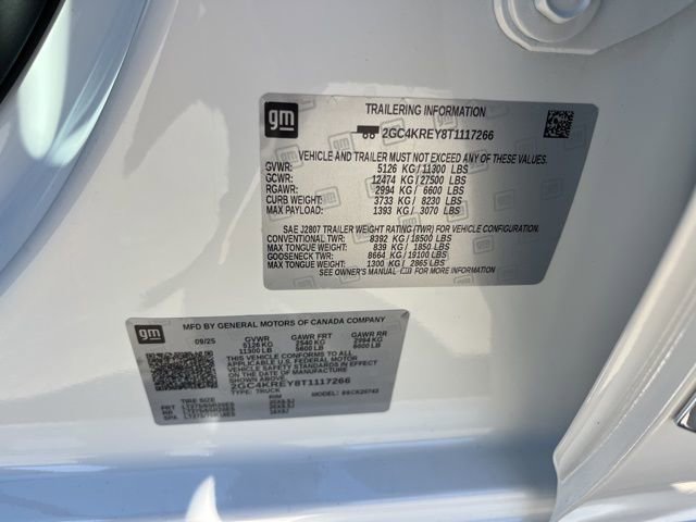 New 2026 Chevrolet Silverado 2500 High Country w/ Technology Package AWD/4WD image 49