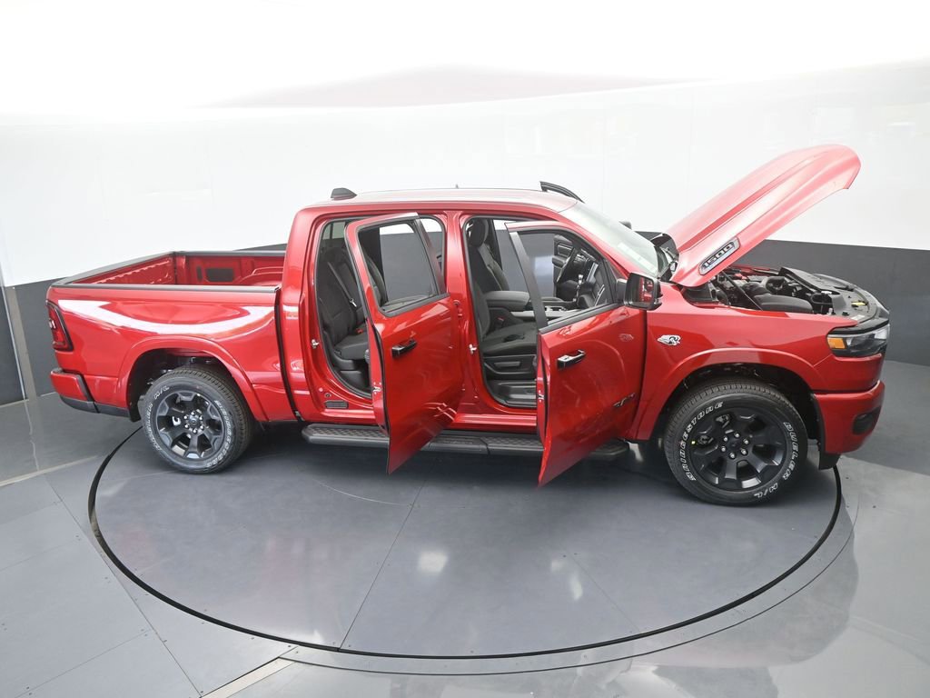 New 2026 RAM 1500 Big Horn image 33