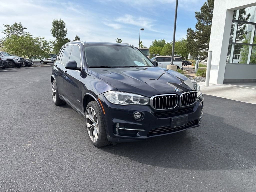 Used 2016 BMW X5 xDrive35i AWD/4WD image 7
