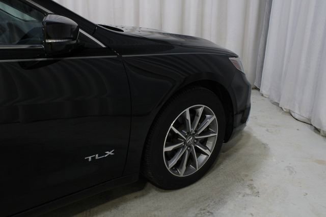 Used 2020 Acura TLX FWD image 30