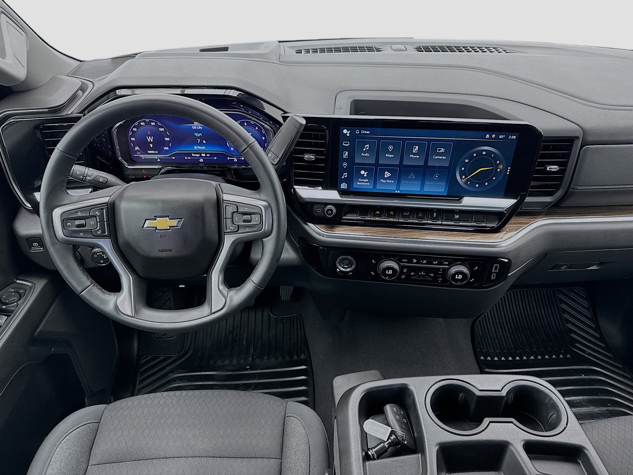 Used 2024 Chevrolet Silverado 1500 LT image 14