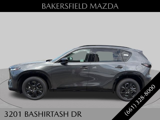 New 2026 MAZDA CX-5 2.5 S w/ Premium Package AWD/4WD image 2