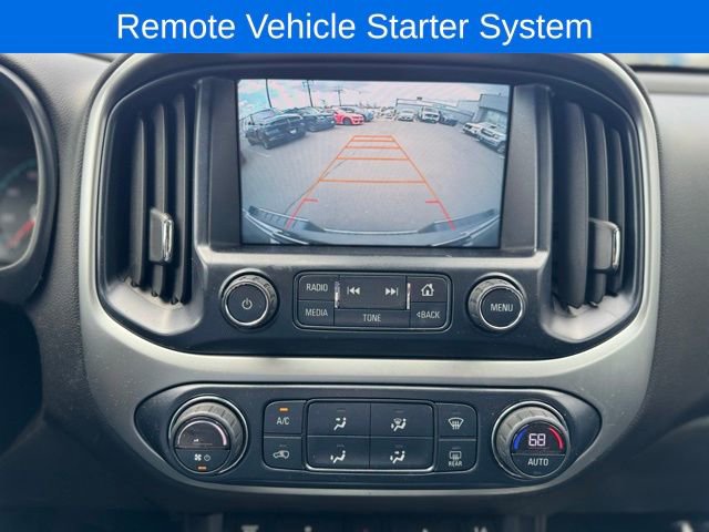 Used 2016 Chevrolet Colorado LT w/ Luxury Package, Chrome image 24