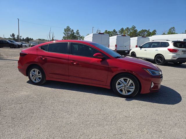 Used 2020 Hyundai Elantra SEL image 2