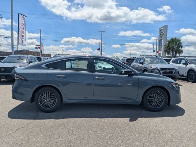 New 2026 Nissan Sentra SV w/ SV Convenience Package FWD image 2