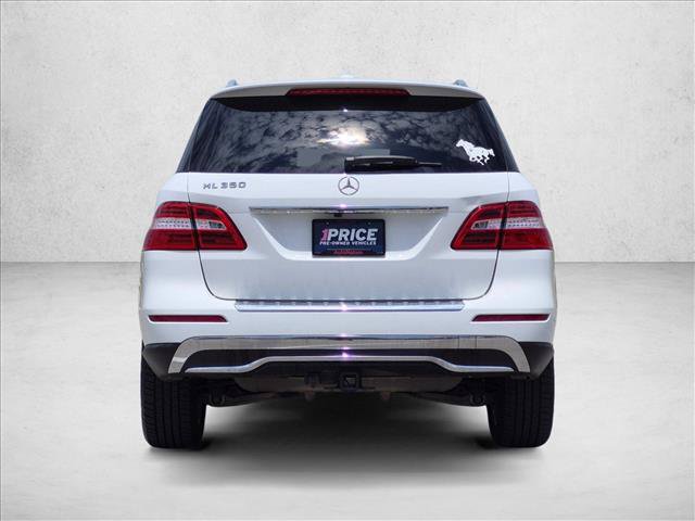 Used 2014 Mercedes-Benz ML 350 2WD image 6