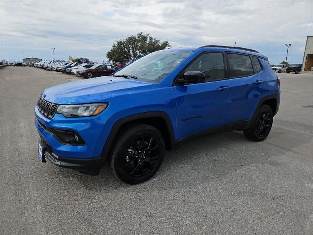 New 2027 Jeep Compass Latitude AWD/4WD image 32