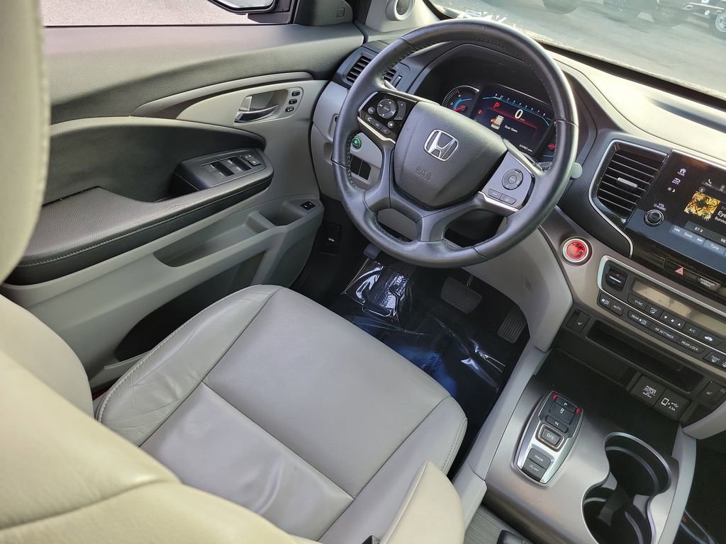 Used 2021 Honda Pilot EX-L image 16