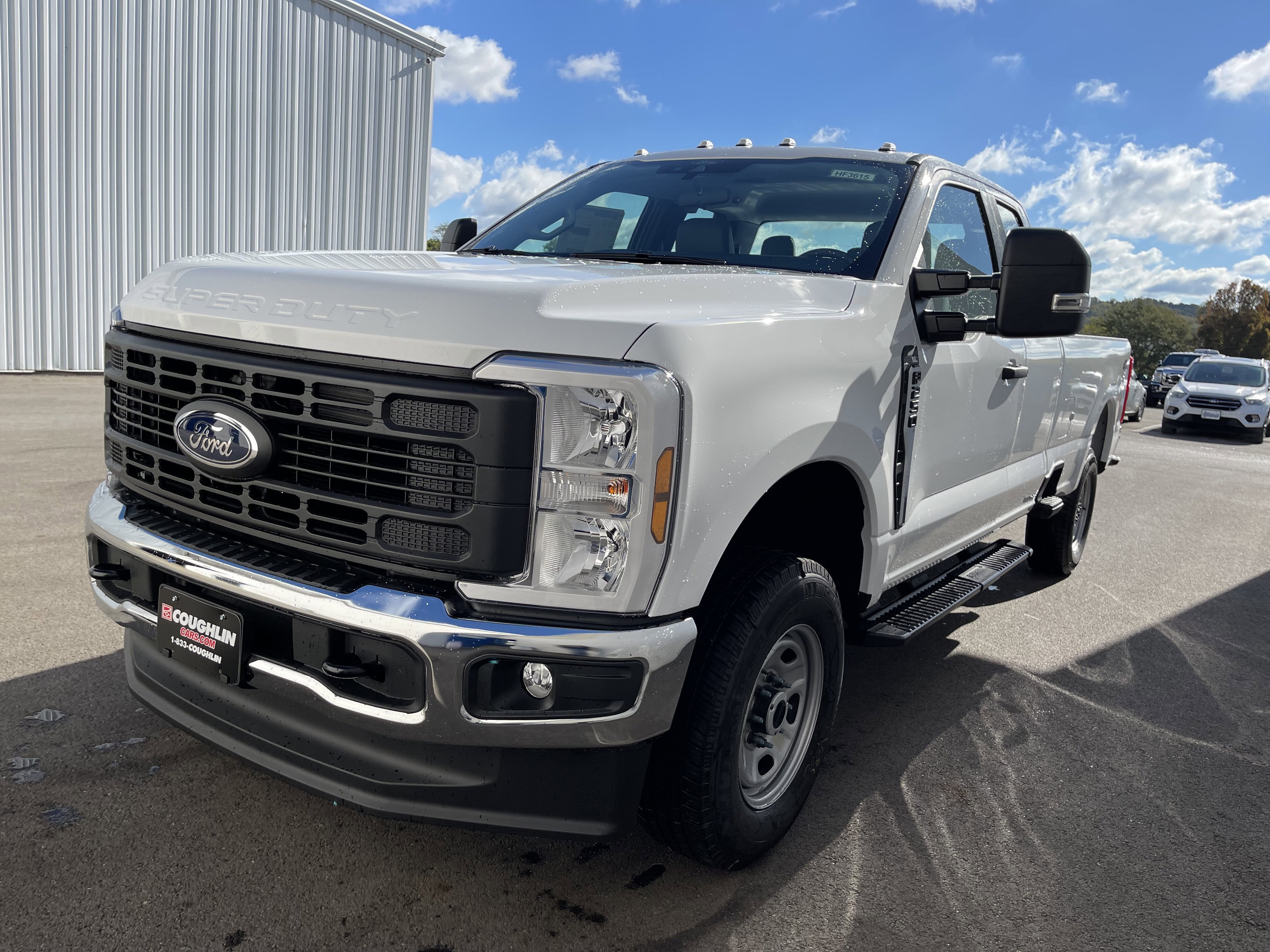 New 2026 Ford F250 XL w/ XL Chrome Package image 5