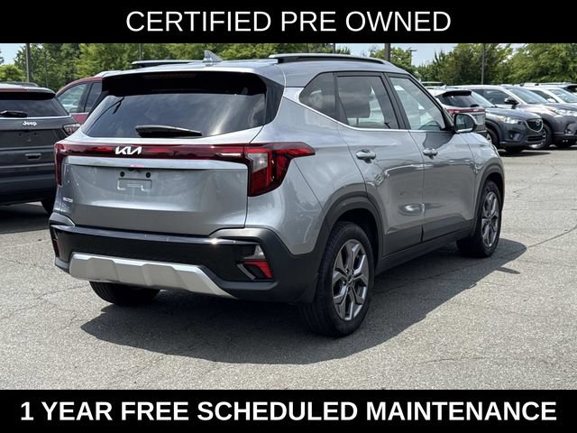 Used 2024 Kia Seltos S FWD image 2