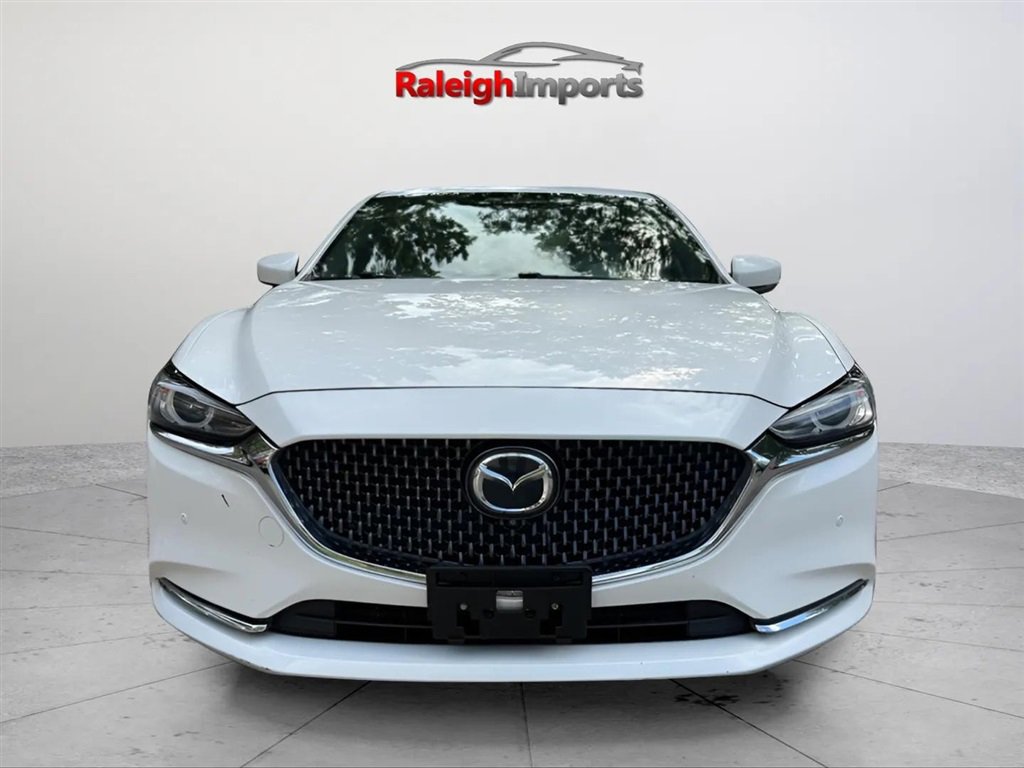 Used 2021 MAZDA MAZDA6 Signature FWD image 2