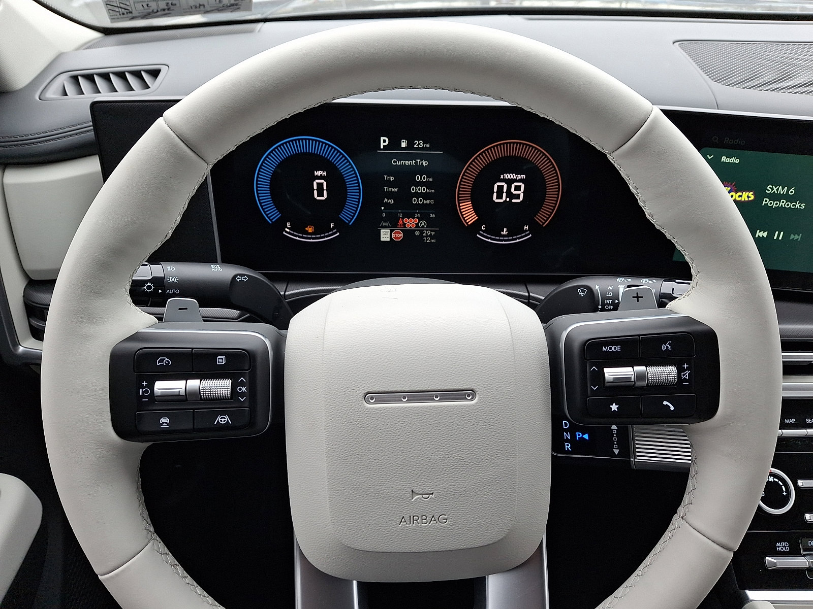 New 2026 Hyundai Santa Fe SE image 9