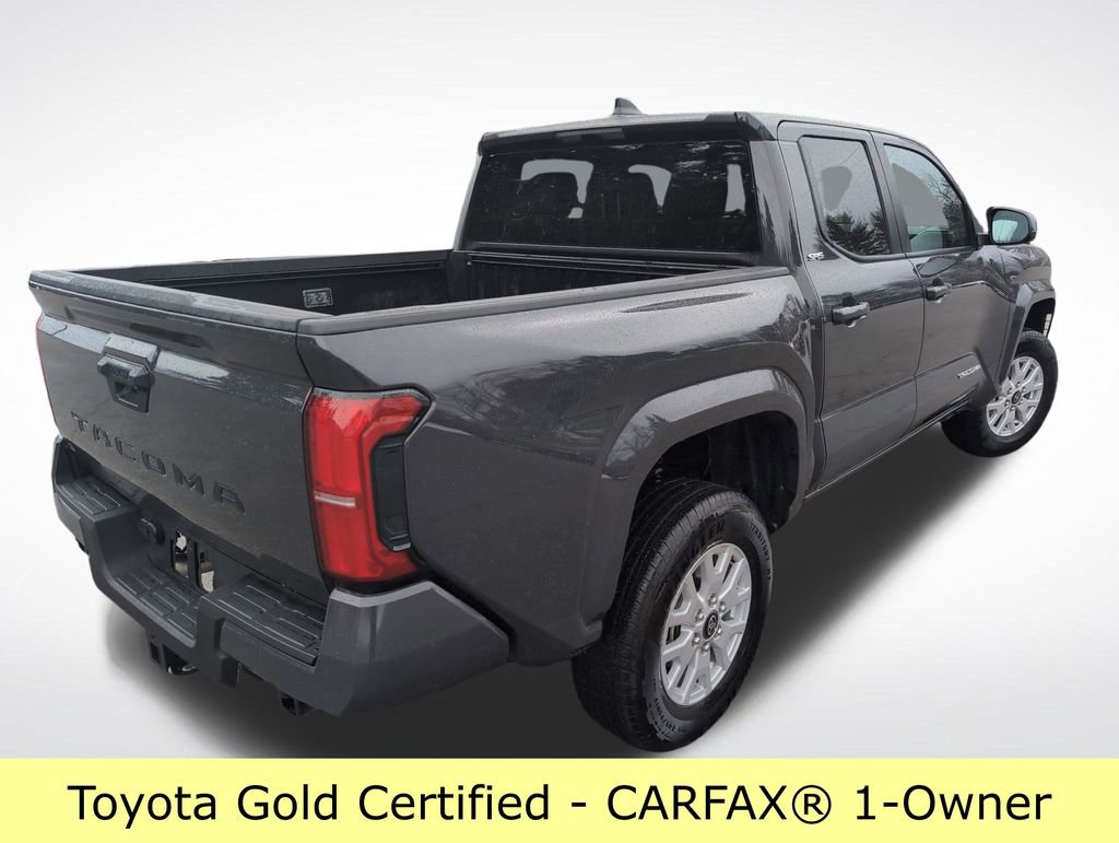 Certified 2025 Toyota Tacoma SR5 image 6