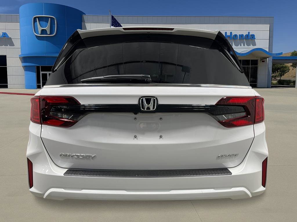 New 2026 Honda Odyssey Sport-L image 4