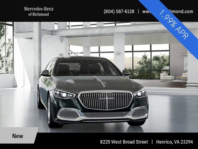 New 2025 Mercedes-Benz Maybach S 680 4MATIC image 8