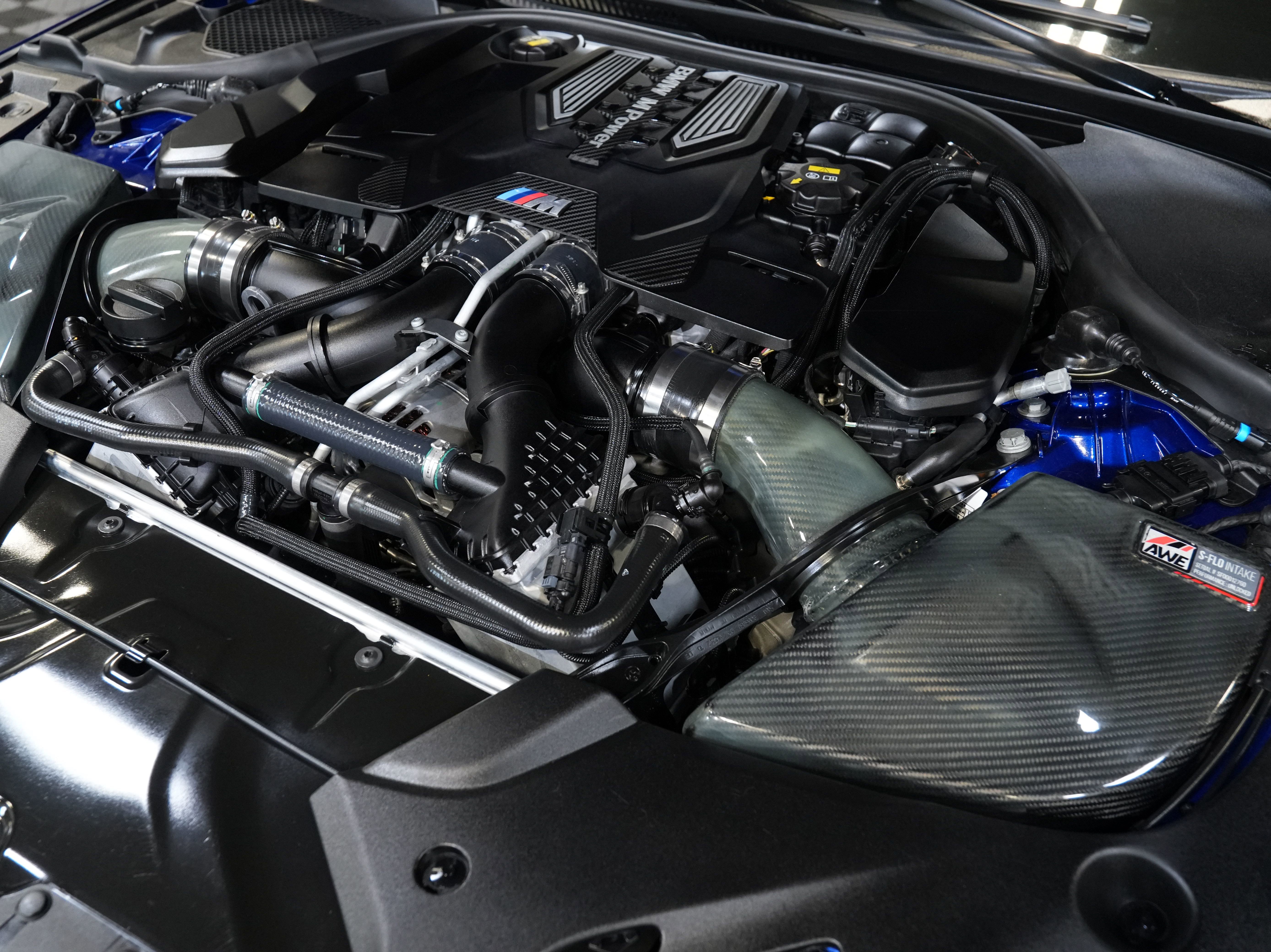 Used 2019 BMW M5 SEDAN 4D w/ Executive Package image 52