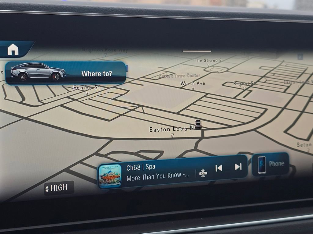 New 2026 Mercedes-Benz GLE 53 AMG 4MATIC Coupe image 4