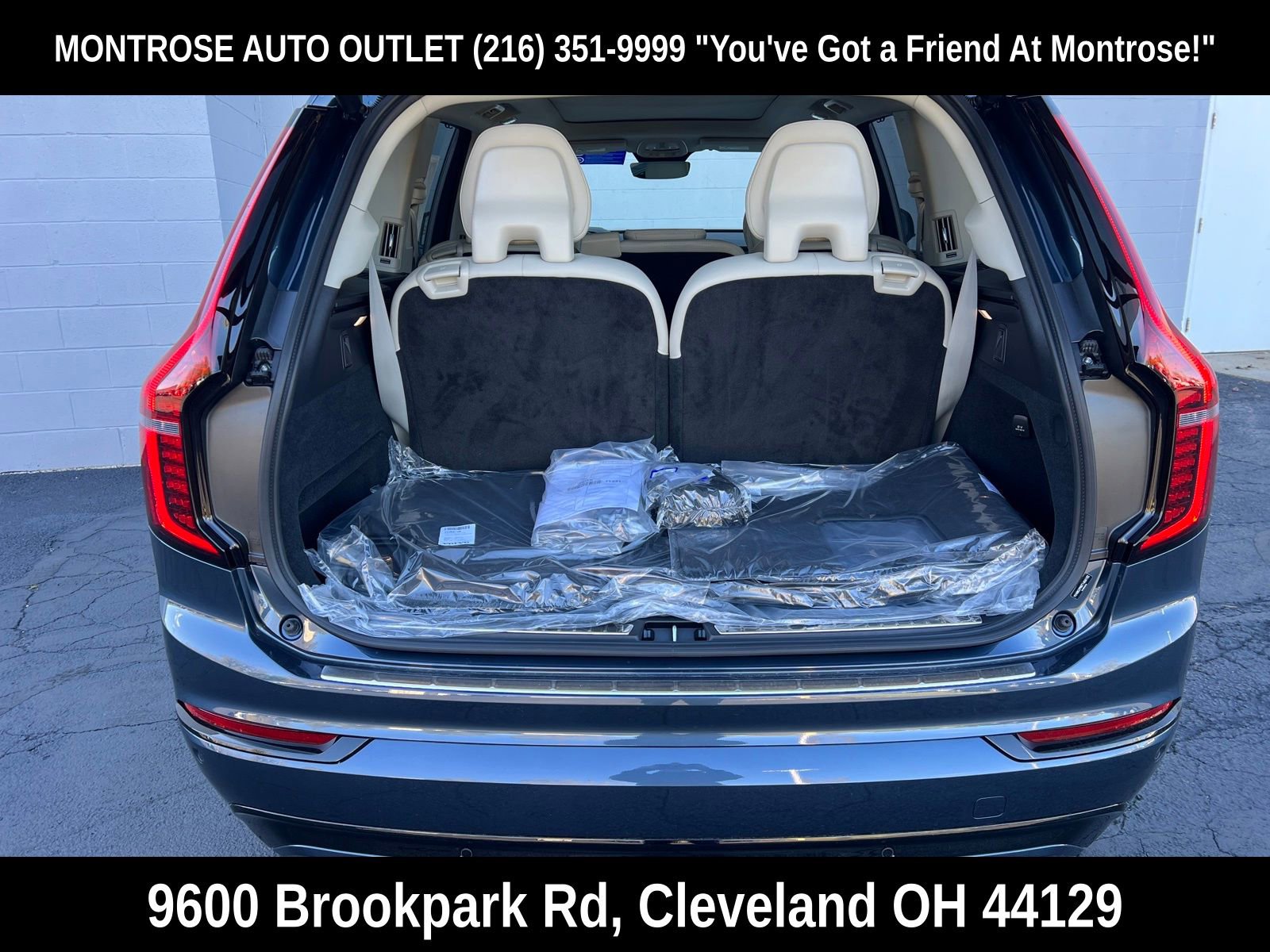 New 2026 Volvo XC90 B6 Ultra w/ Protection Package Premier image 20