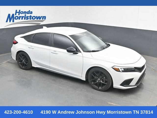 Used 2024 Honda Civic Sport image 1