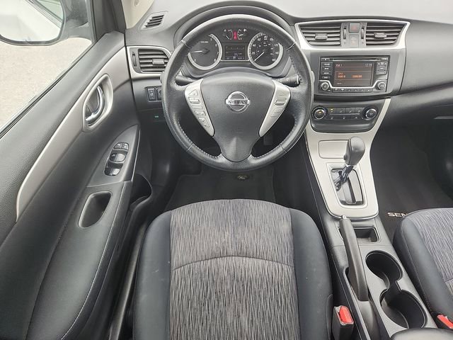 Used 2015 Nissan Sentra SV FWD image 7