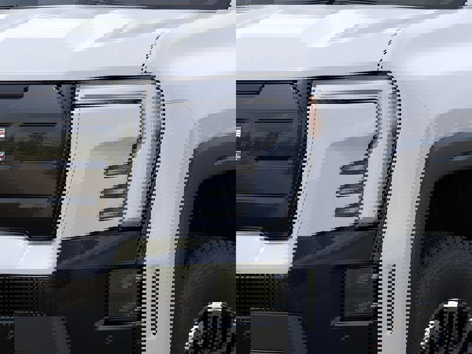 New 2026 GMC Sierra EV Elevation image 10