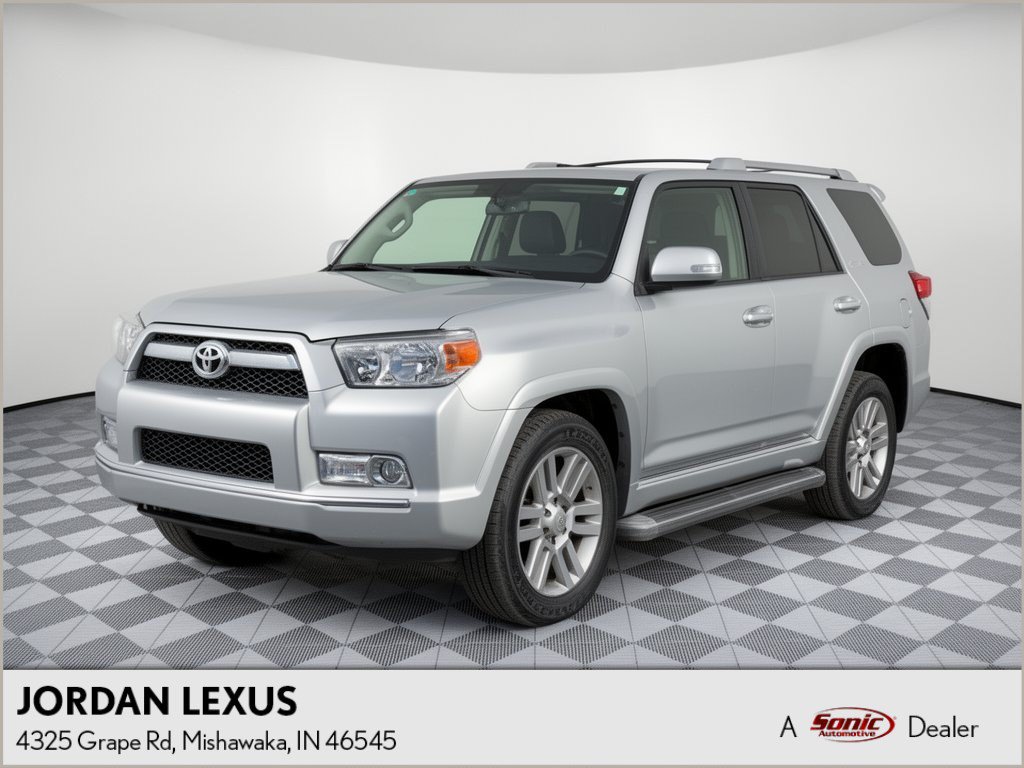 Used 2011 Toyota 4Runner Limited AWD/4WD image 1