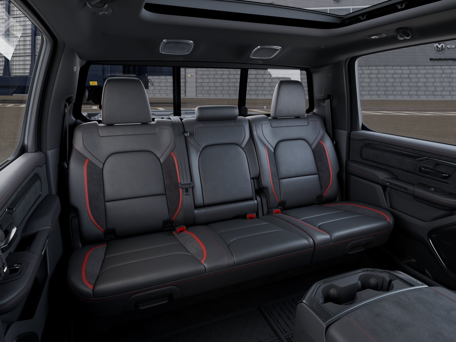 New 2026 RAM 1500 RHO w/ RHO Level 1 Equipment Group AWD/4WD image 15