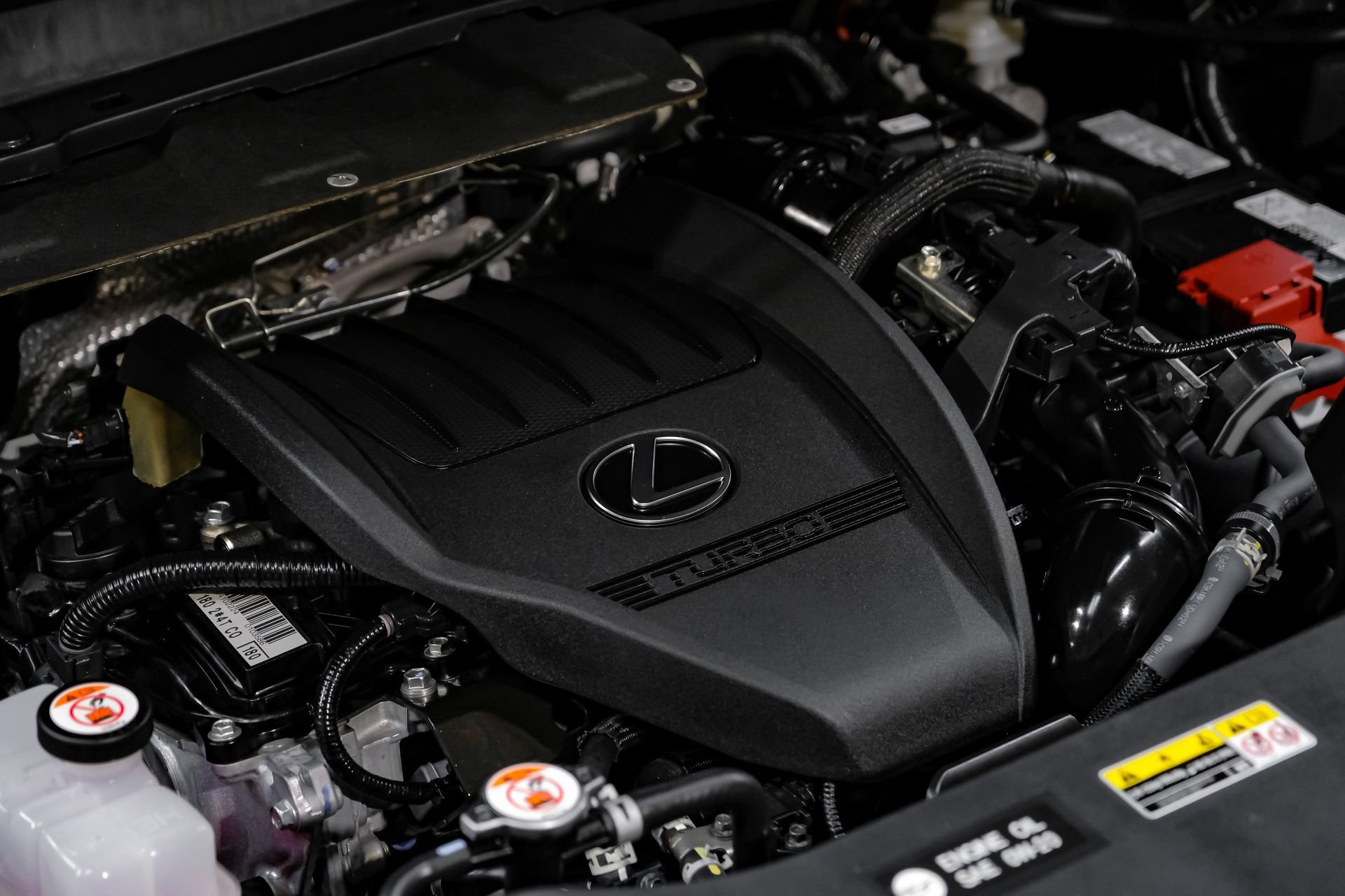 Used 2025 Lexus TX 350 FWD w/ Technology Package image 54