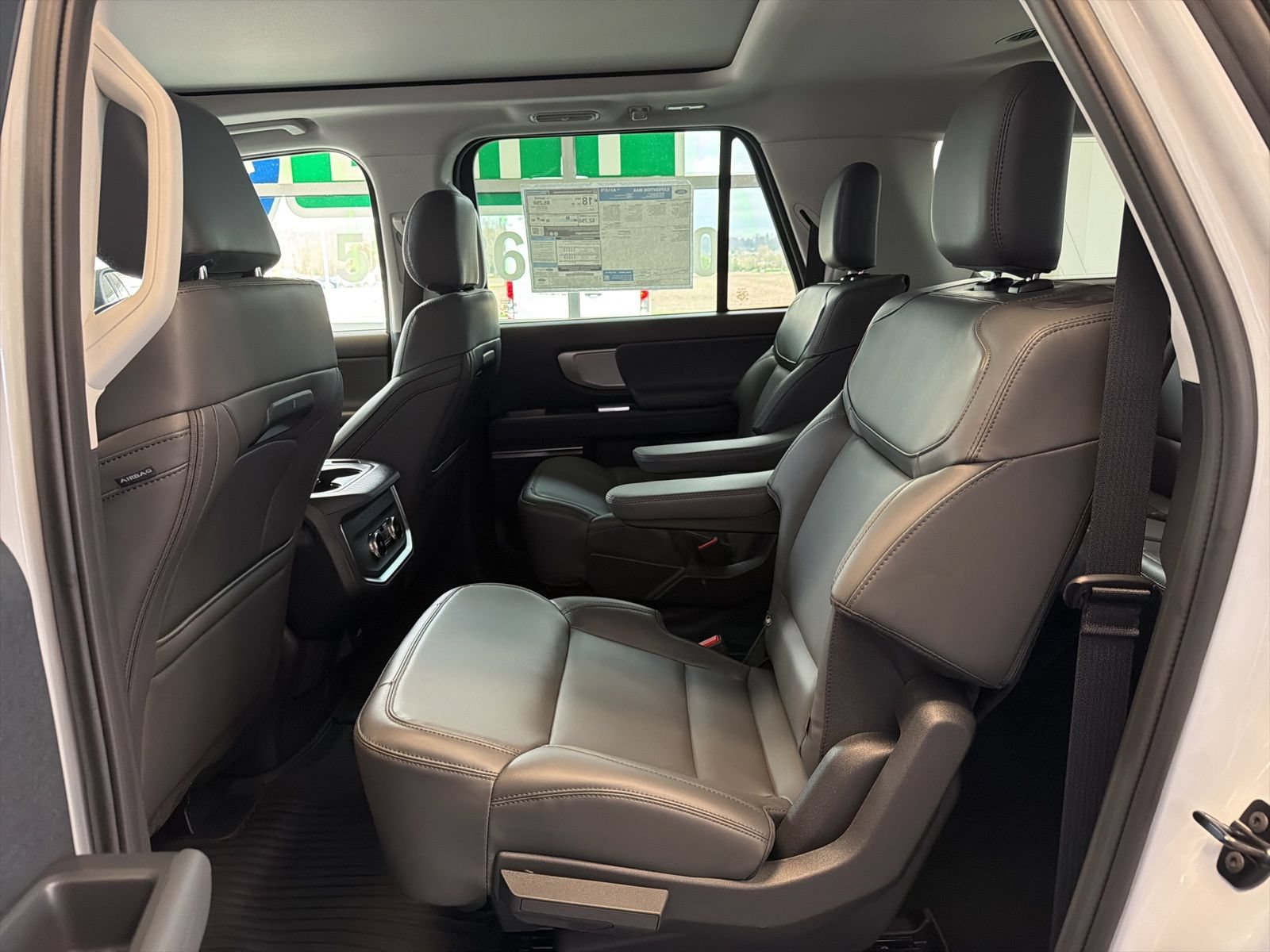 New 2026 Ford Expedition Max Active AWD/4WD image 20