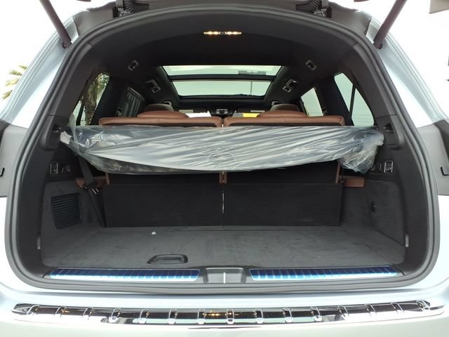 New 2026 Mercedes-Benz GLS 580 4MATIC image 23