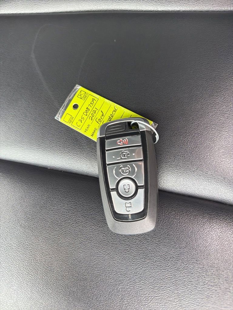 Used 2021 Ford Explorer XLT w/ Equipment Group 202A image 52