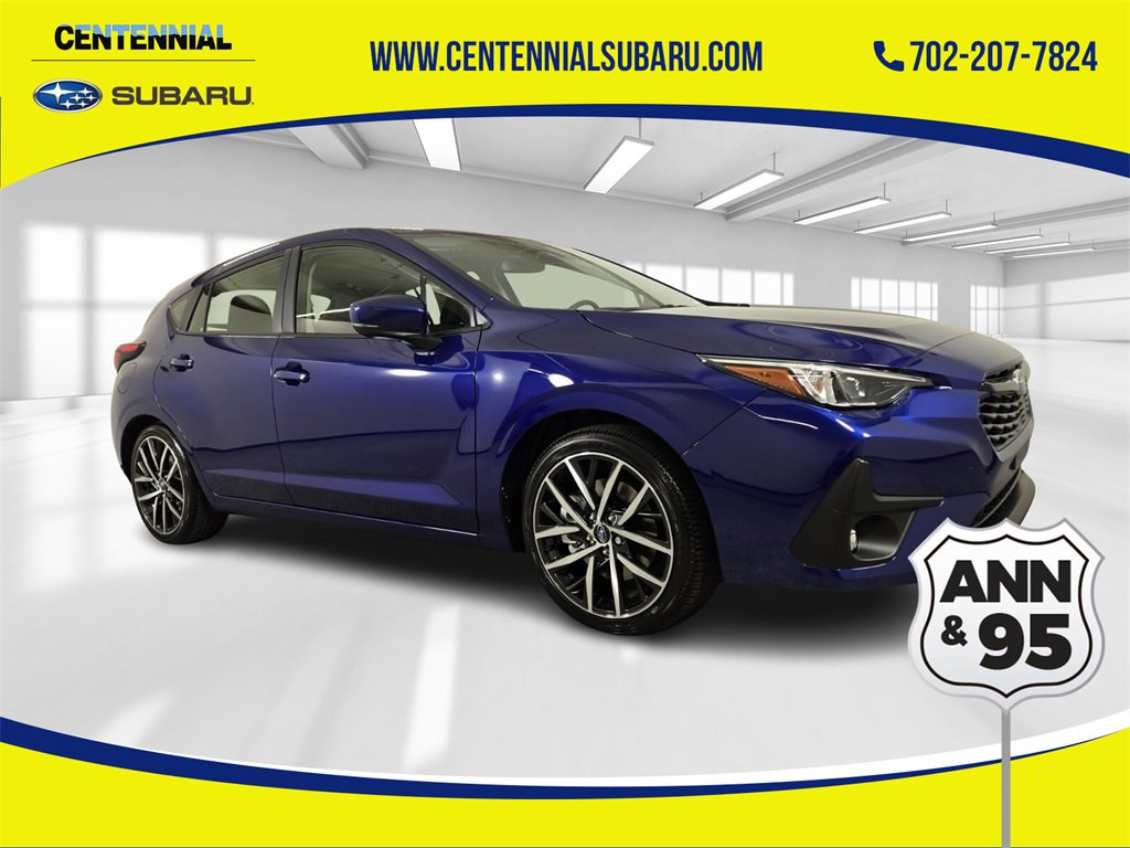 New 2026 Subaru Impreza 2.0i Sport