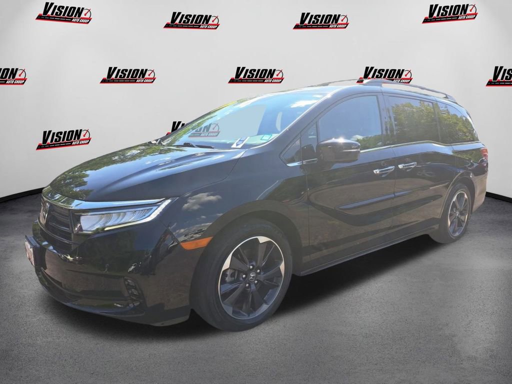 Used 2024 Honda Odyssey Elite